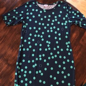 Lularoe Julia Dress size 2XL